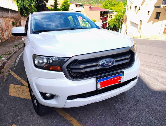 FORD RANGER 2.2 XLS 4X4 CD 16V DIESEL 4P MANUAL